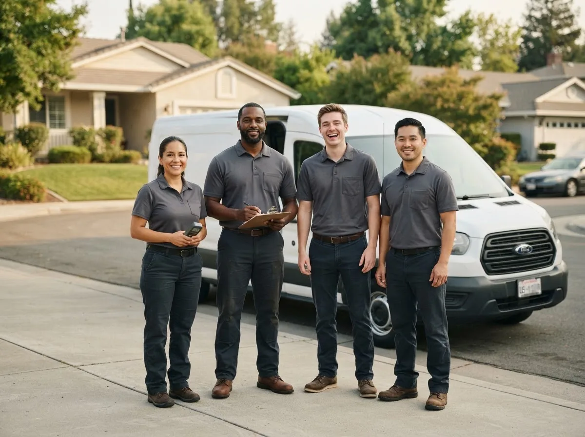 Licensed water damage restoration technician near Zaleski, OH